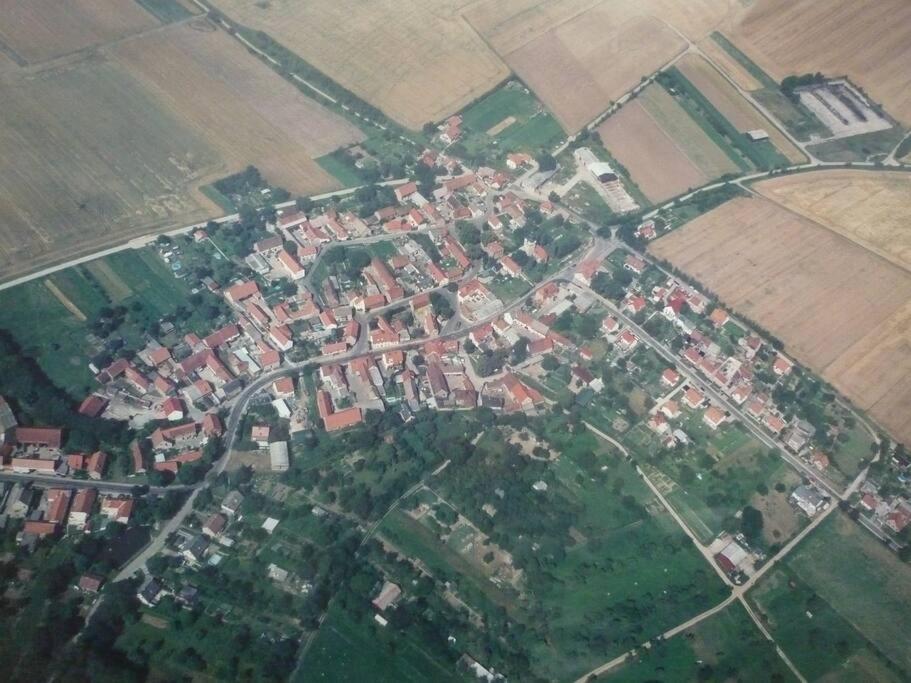 Apartamento Erpelhaus Utzberg Exterior foto