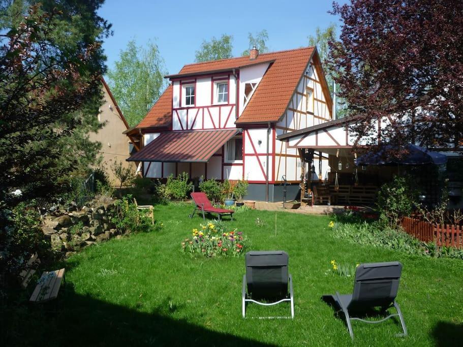 Apartamento Erpelhaus Utzberg Exterior foto