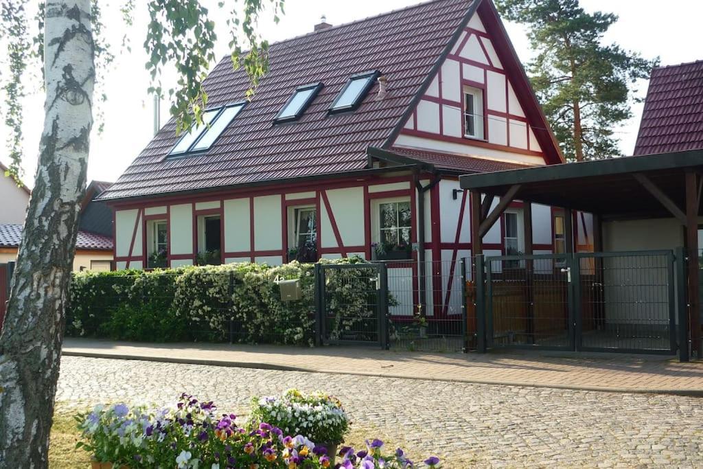 Apartamento Erpelhaus Utzberg Exterior foto