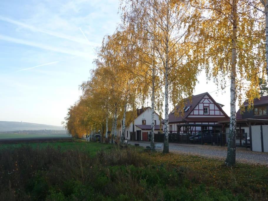 Apartamento Erpelhaus Utzberg Exterior foto