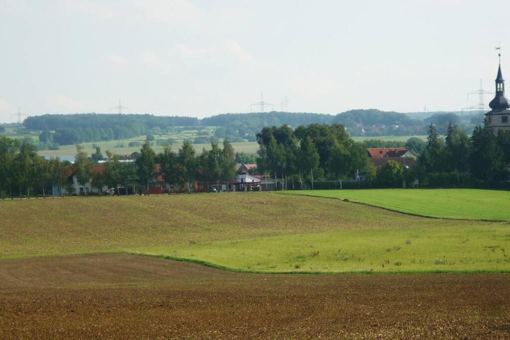 Apartamento Erpelhaus Utzberg Exterior foto
