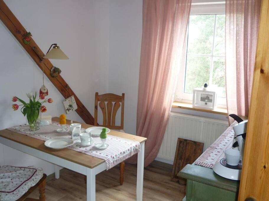 Apartamento Erpelhaus Utzberg Exterior foto